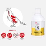 HEALTHY OIL 500ml - Image 2