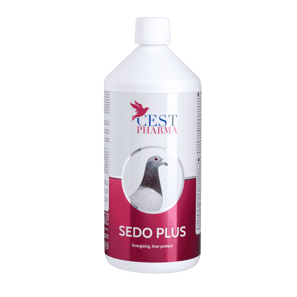 SEDO PLUS 1000 ml - Image 1